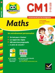 Mathématiques - CM1