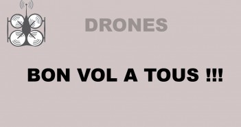 drones de loisirs
