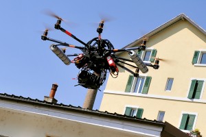 drones professionnels